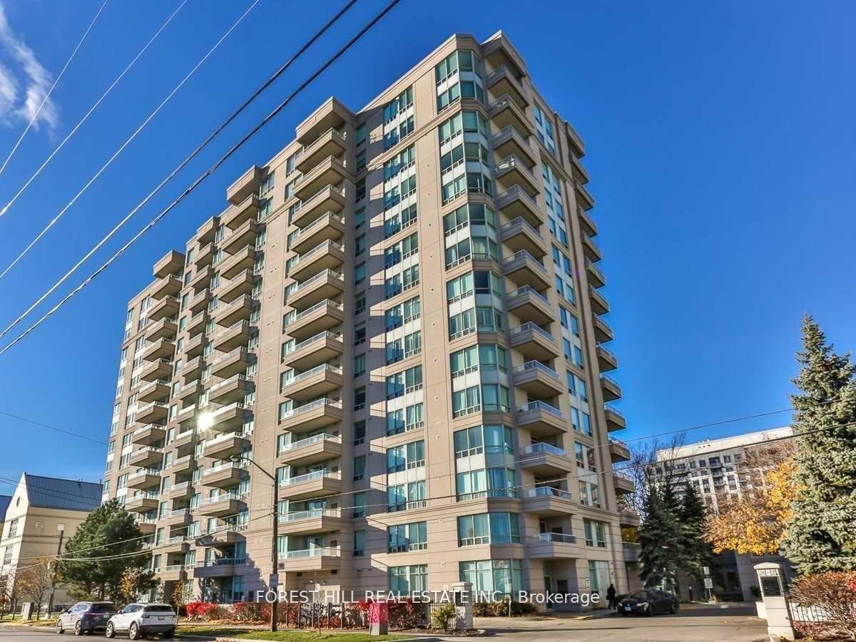 Front of Unit 812, 8 Covington Road