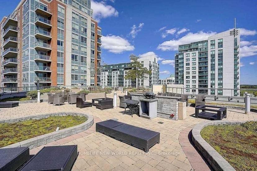 Photo 2 of Unit 719, 60 South Town Centre Boulevard, Markham, Unionville — HOMEH