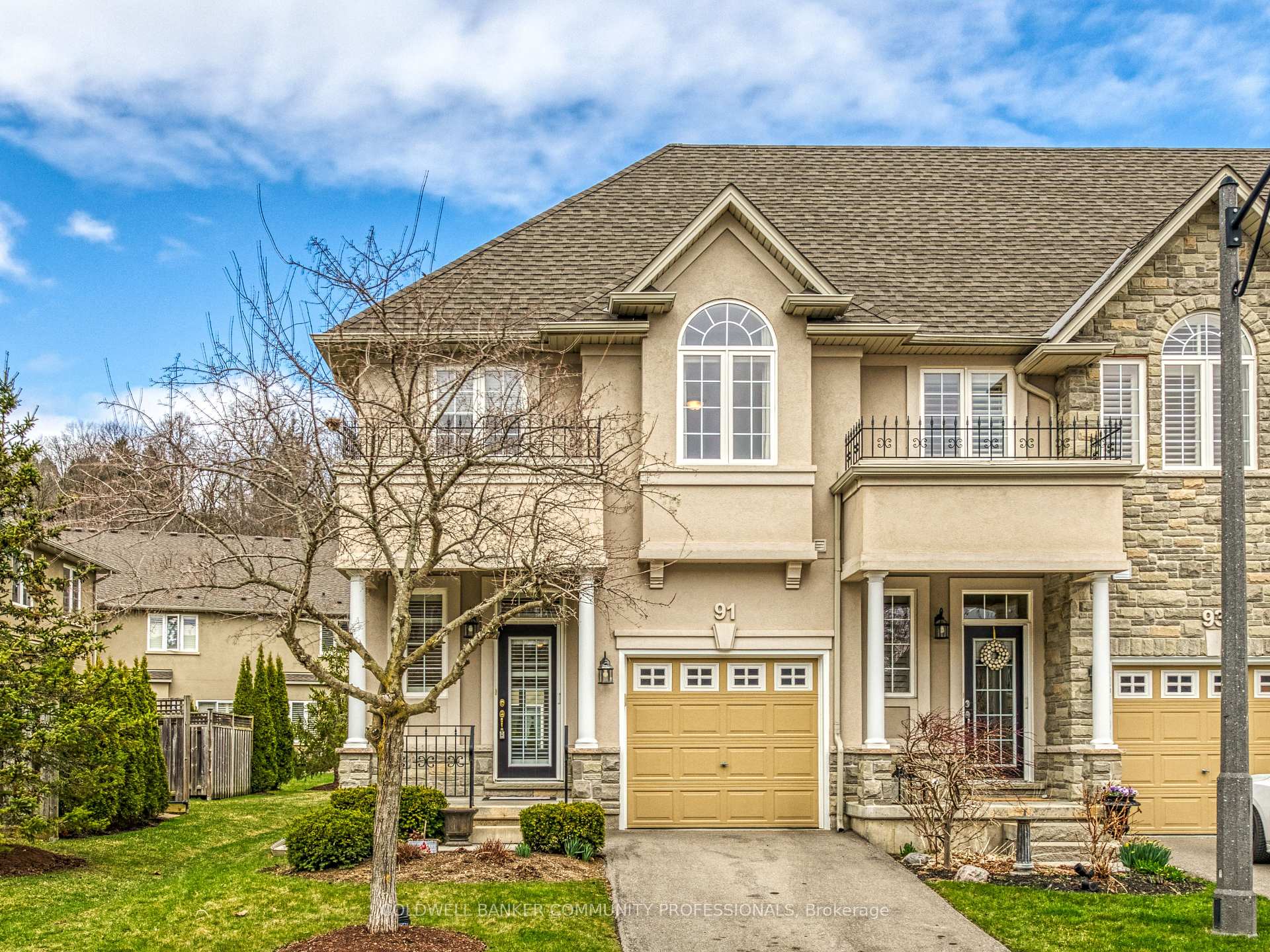 Photo 1 of 91 Forest Valley Crescent, Hamilton, Dundas — HOMEH