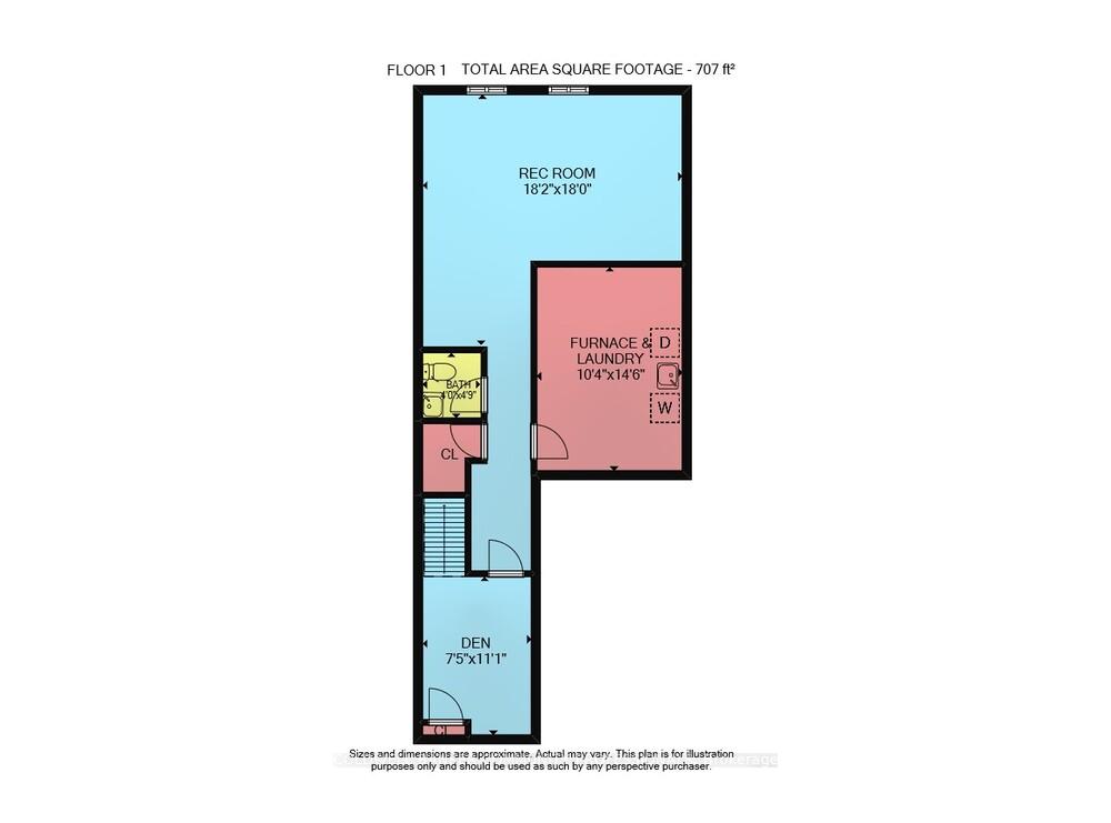 Photo 37 of 91 Forest Valley Crescent, Hamilton, Dundas — HOMEH