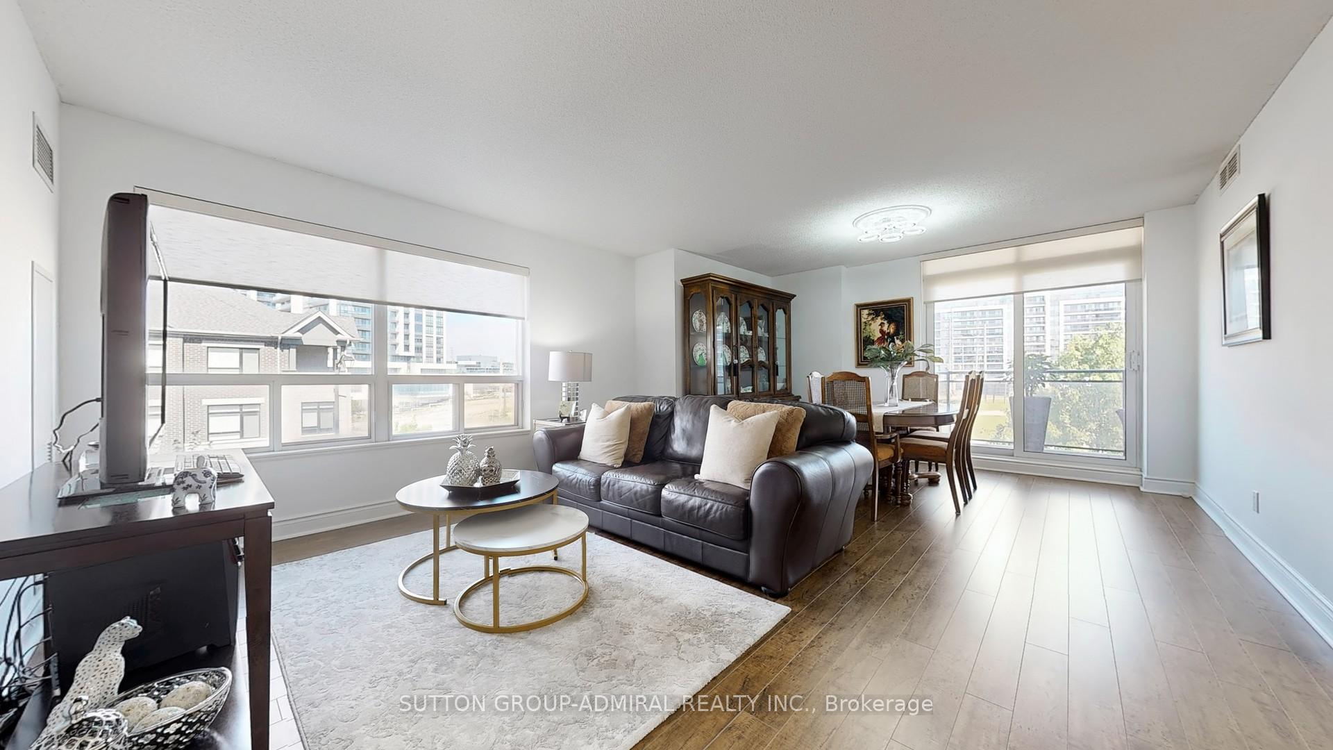 Photo 3 of Unit 310, 51 Saddlecreek Drive, Markham, Commerce Valley — HOMEH
