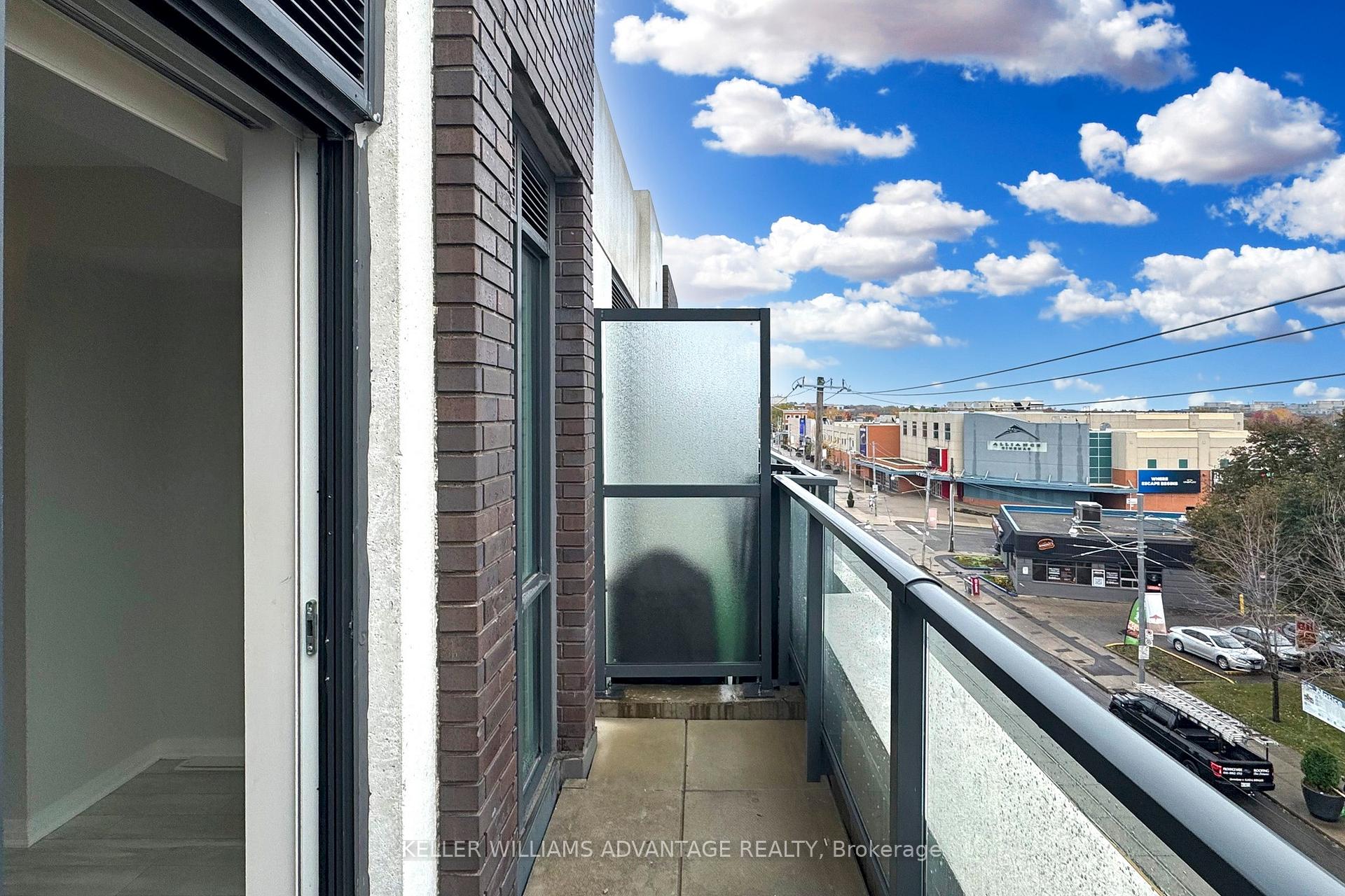 Photo 34 of Unit 406, 1630 Queen Street E, Toronto, The Beaches — HOMEH
