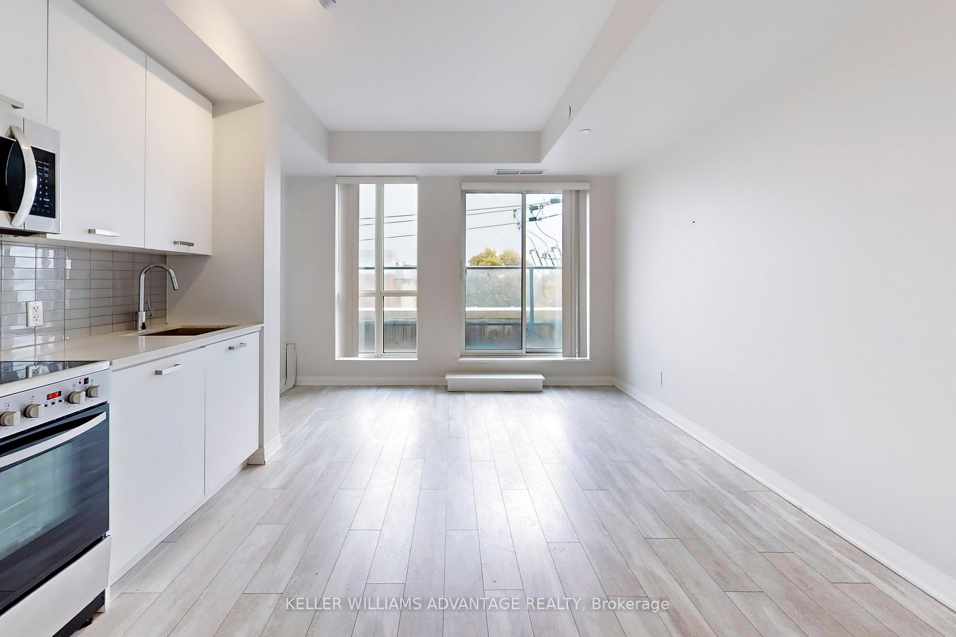 Photo 5 of Unit 406, 1630 Queen Street E, Toronto, The Beaches — HOMEH