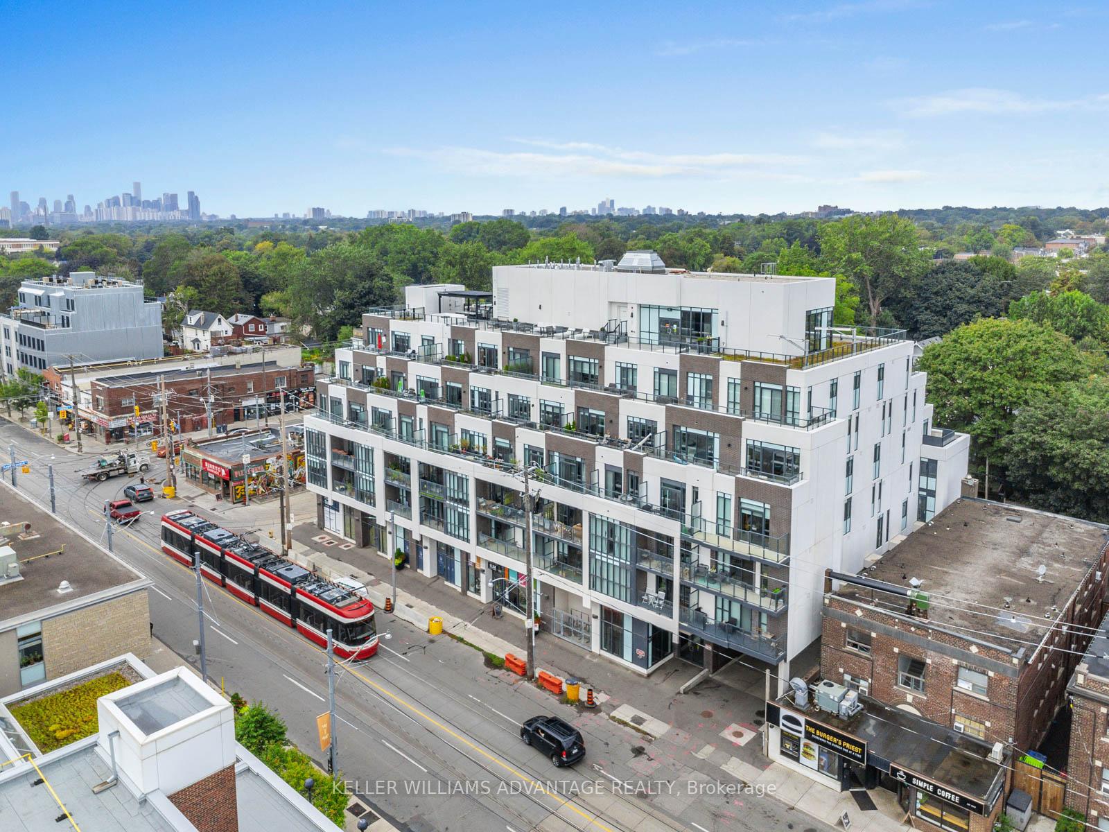 Photo 19 of Unit 406, 1630 Queen Street E, Toronto, The Beaches — HOMEH