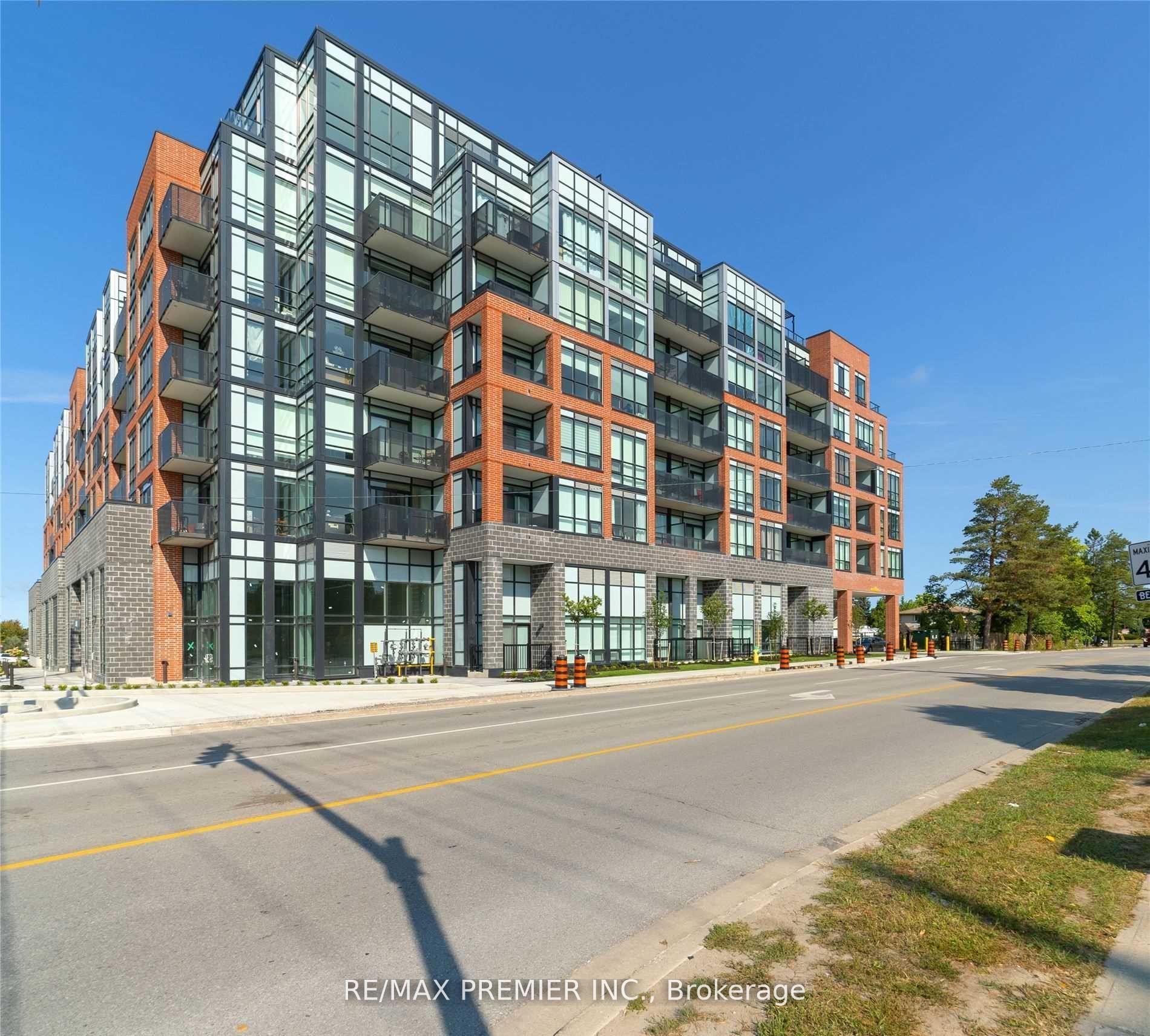 Photo 2 of Unit 523, 681 Yonge Street, Barrie, Painswick South — HOMEH