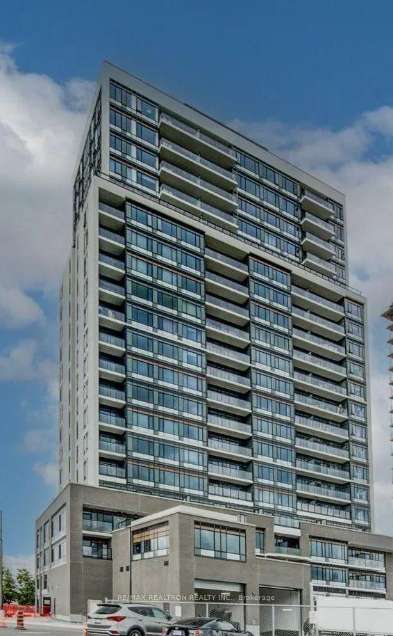Front of Unit 807, 8010 Derry Road W