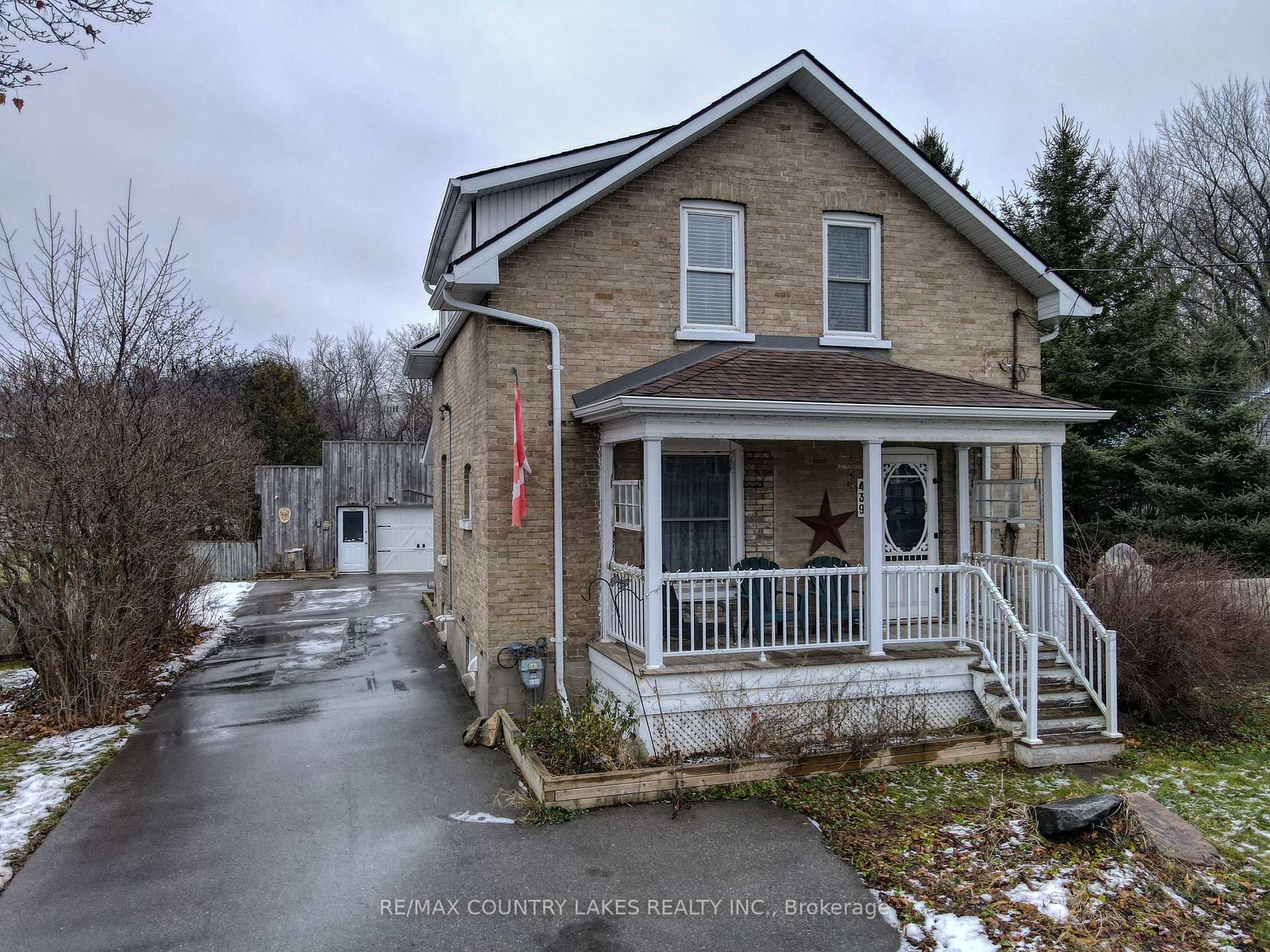 Photo 1 of 439 Osborne Street, Brock, Beaverton — HOMEH