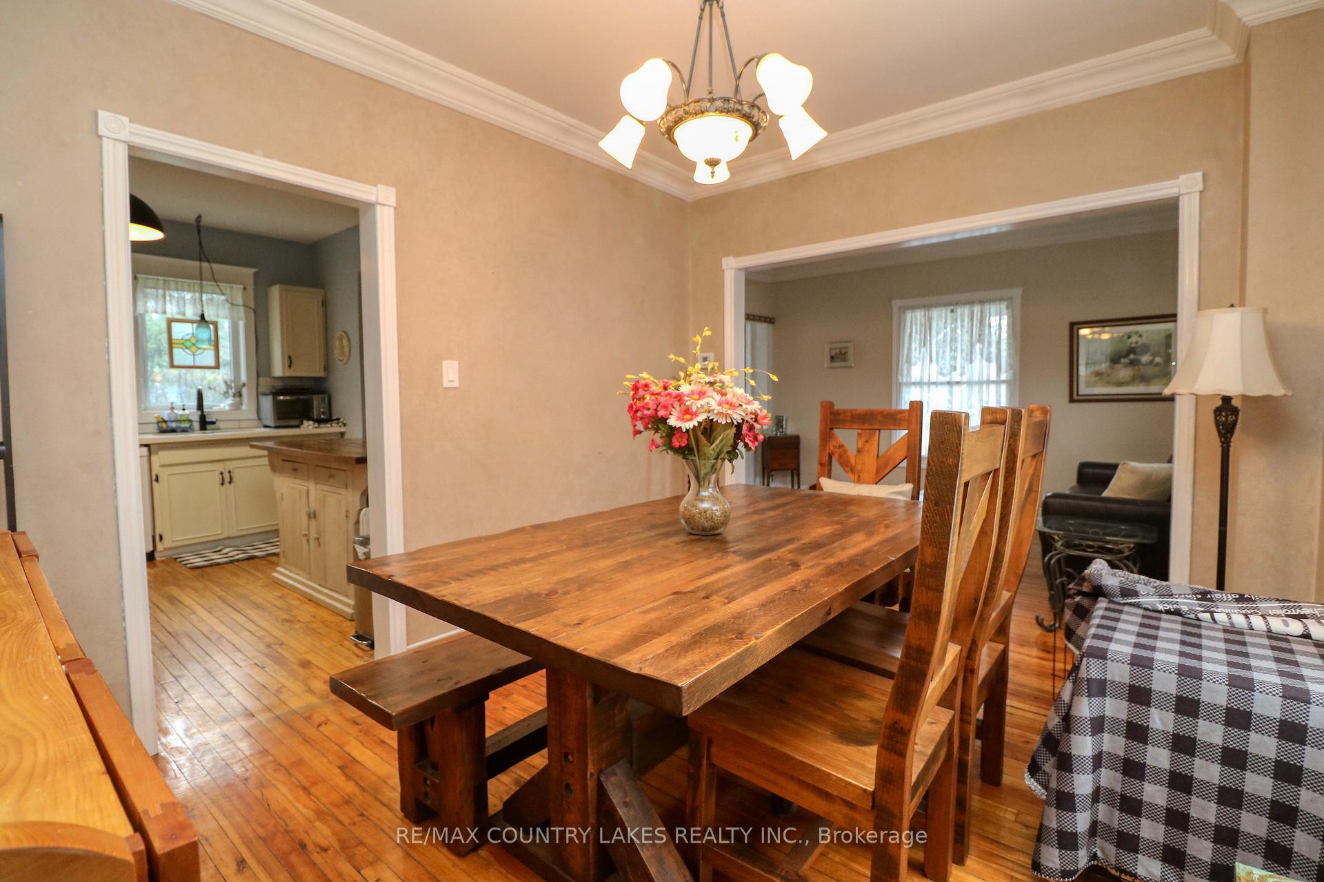 Photo 7 of 439 Osborne Street, Brock, Beaverton — HOMEH