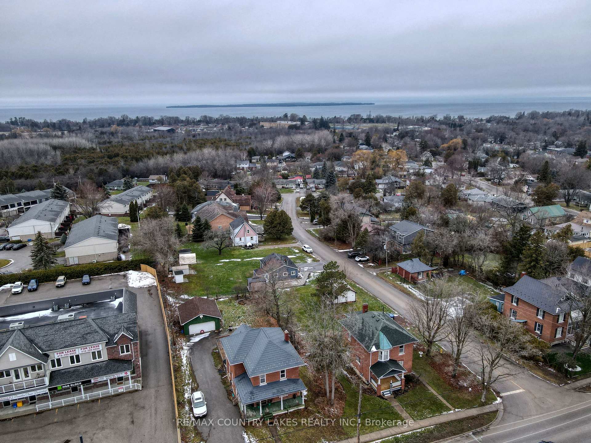 Photo 24 of 439 Osborne Street, Brock, Beaverton — HOMEH