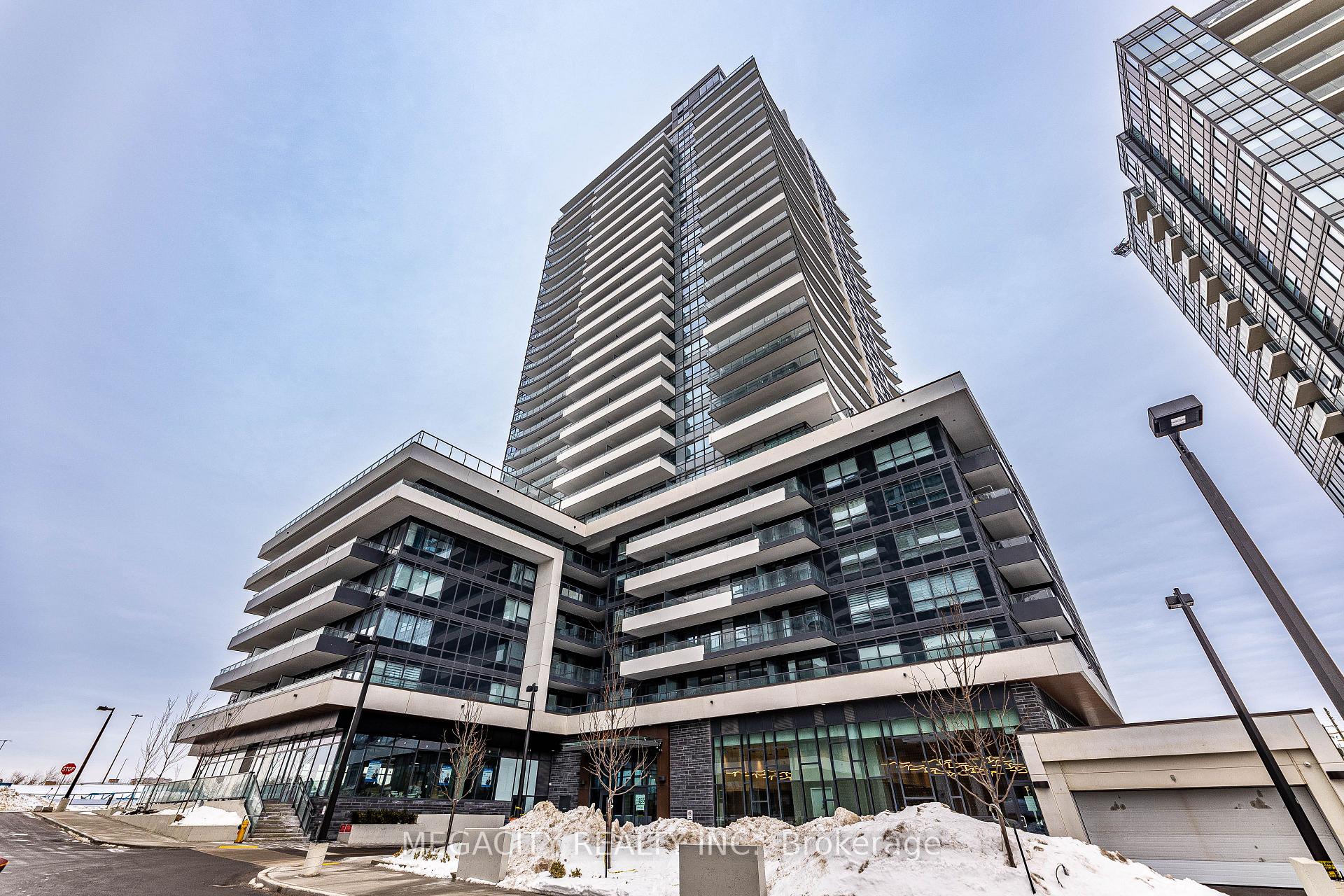 Front of Unit 2807, 1455 celebration Drive