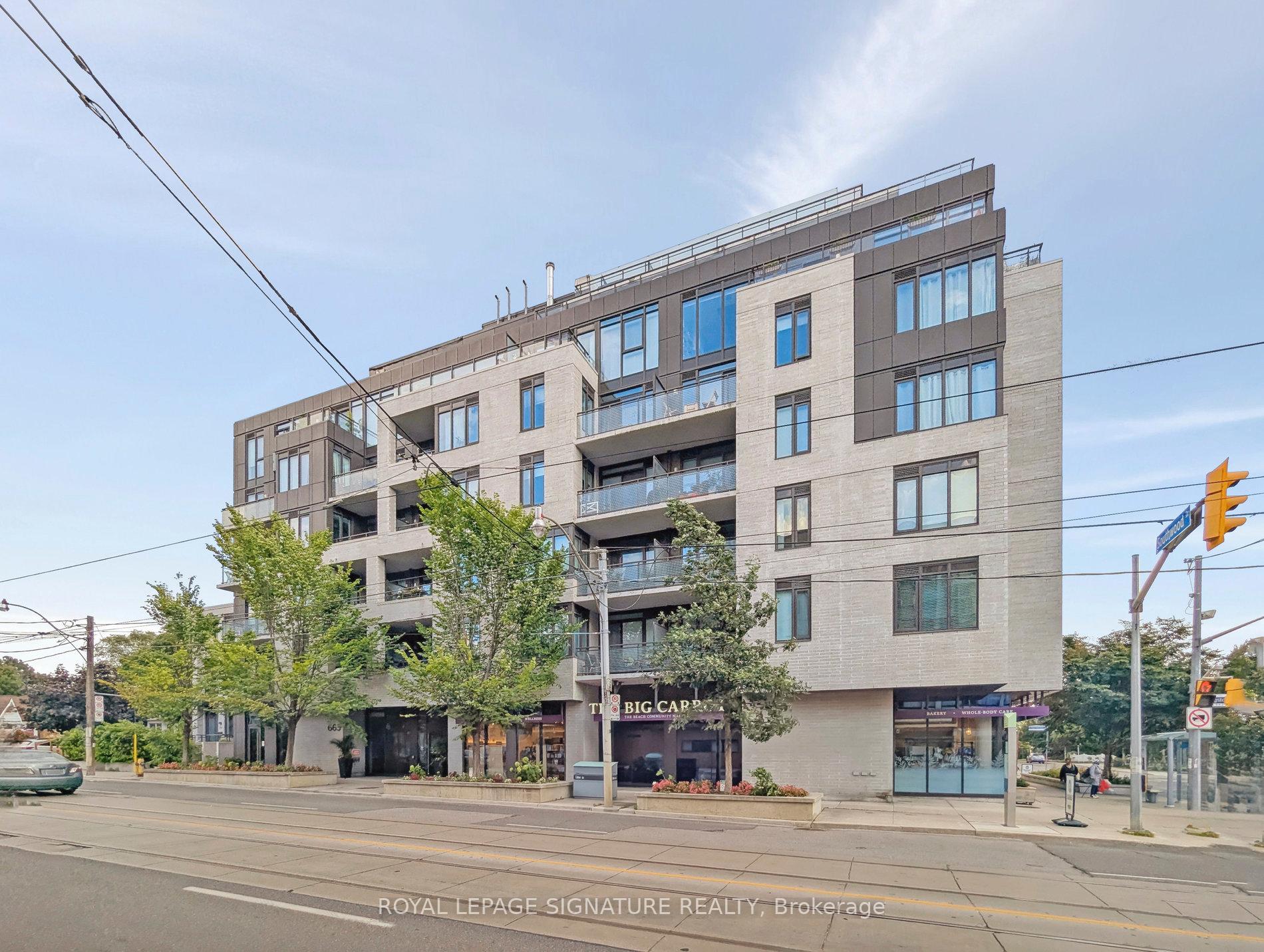 Photo 29 of Unit 7, 665 Kingston Road, Toronto, The Beaches — HOMEH