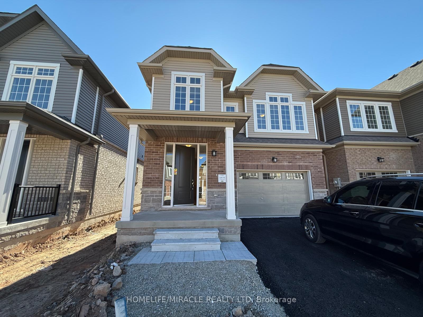 Photo 3 of 141 Mcgill Avenue, Kitchener, Mill Courtland Woodside Park — HOMEH