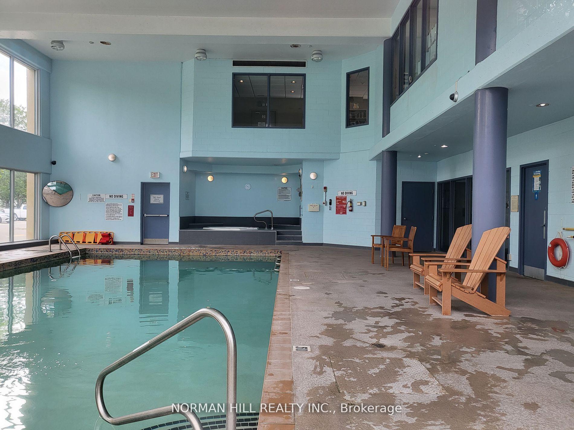 Photo 23 of Unit 1111, 65 Ellen Street E, Barrie, Lakeshore — HOMEH