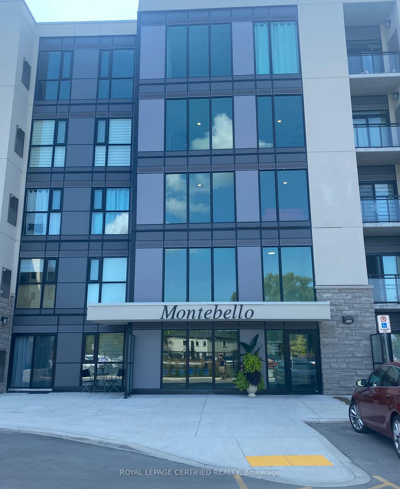 Front of Unit 328, 50 Herrick Avenue