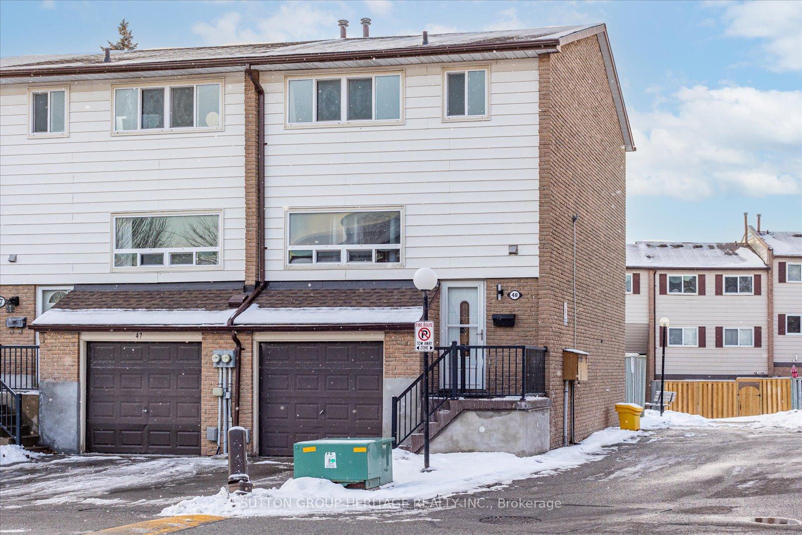 Photo 1 of Unit 48, 966 Adelaide Avenue E, Oshawa, Eastdale — HOMEH
