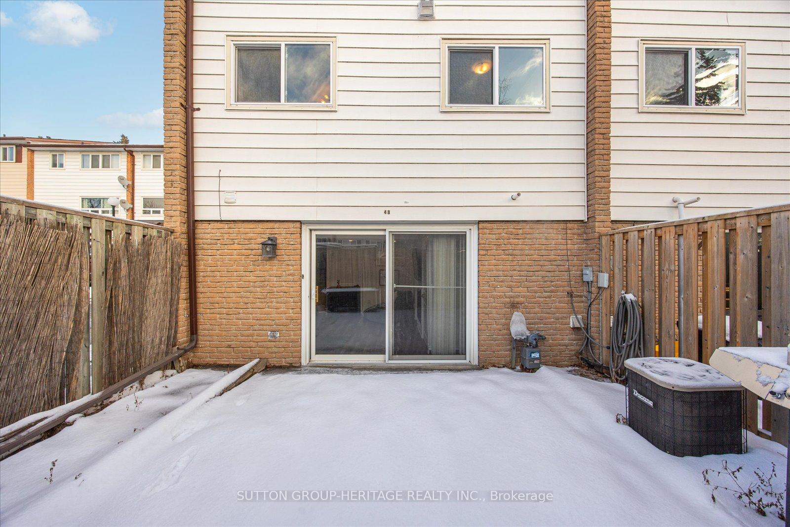 Photo 25 of Unit 48, 966 Adelaide Avenue E, Oshawa, Eastdale — HOMEH