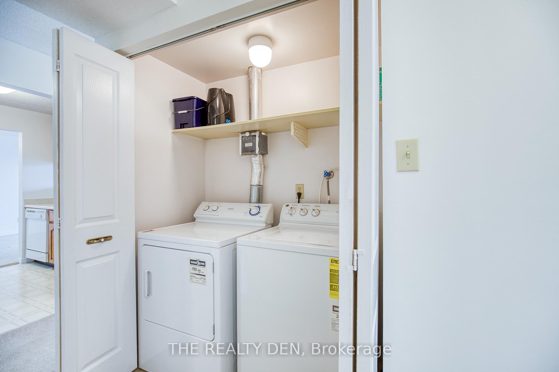 Photo 55 of Unit 603, 8 Christopher Court, Guelph, Kortright West — HOMEH