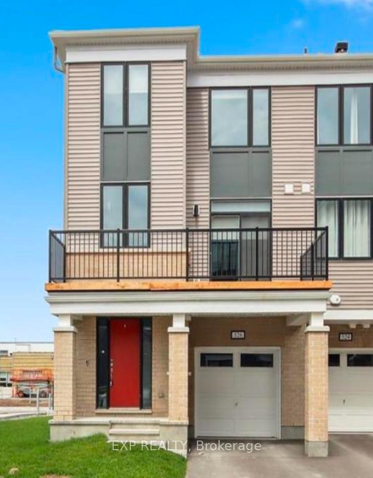 Photo 1 of 326 Parallax Private, Ottawa, Barrhaven - Half Moon Bay — HOMEH