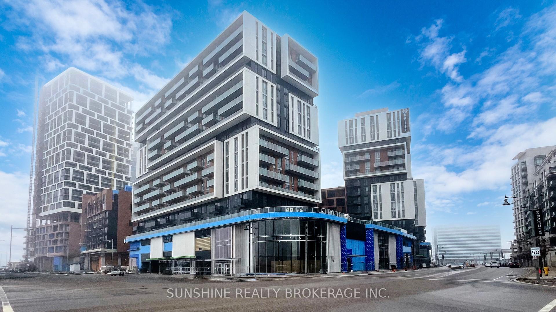 Front of Unit 1705, 292 Verdale Crossing