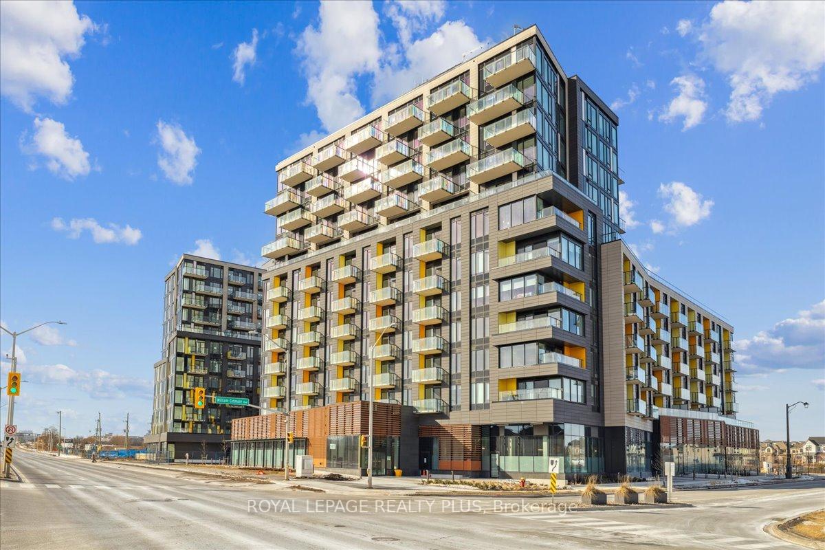 Front of Unit 1202, 1415 Dundas Street E