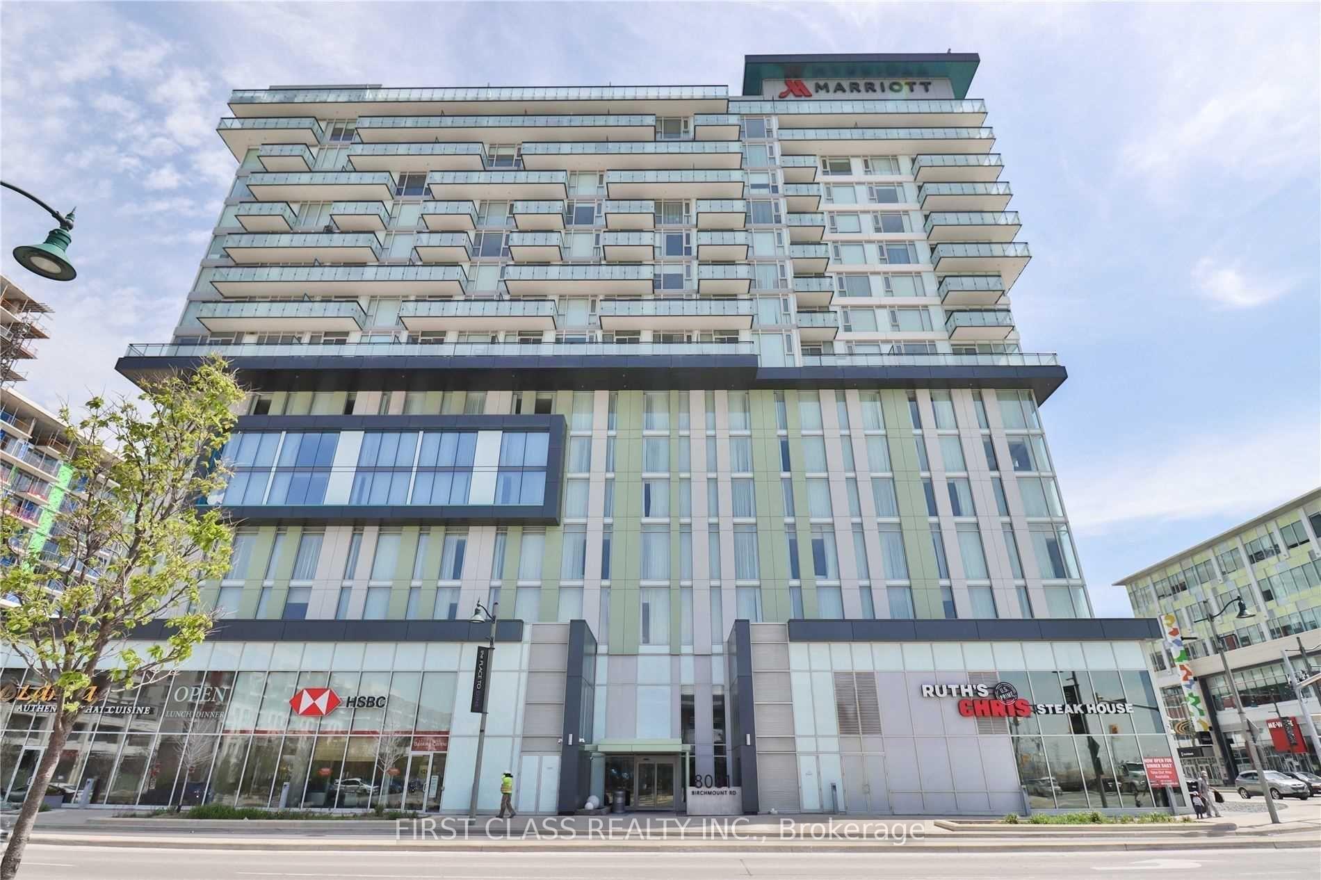 Photo 2 of Unit 1006, 8081 Birchmount Road, Markham, Unionville — HOMEH