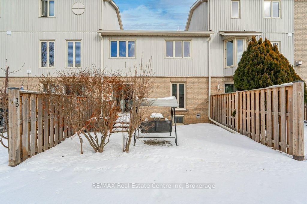 Photo 19 of Unit 30, 302 College Avenue, Guelph, Dovercliffe Park/Old University — HOMEH