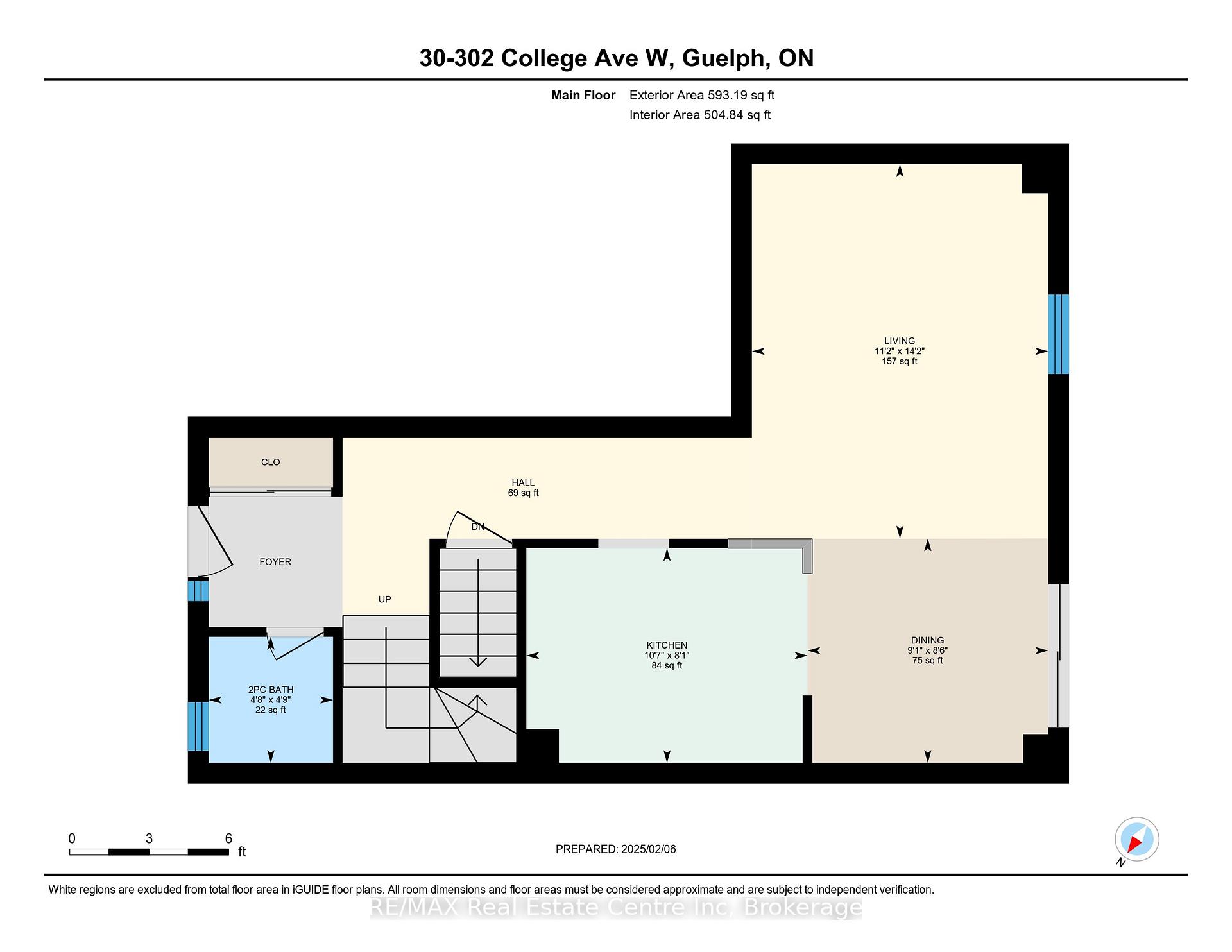 Photo 20 of Unit 30, 302 College Avenue, Guelph, Dovercliffe Park/Old University — HOMEH