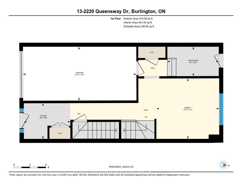 Photo 33 of Unit 13, 2220 Queensway Drive, Burlington, Freeman — HOMEH