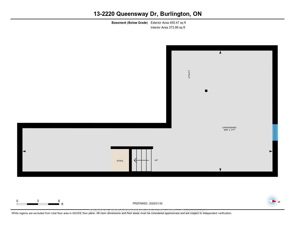 Photo 35 of Unit 13, 2220 Queensway Drive, Burlington, Freeman — HOMEH