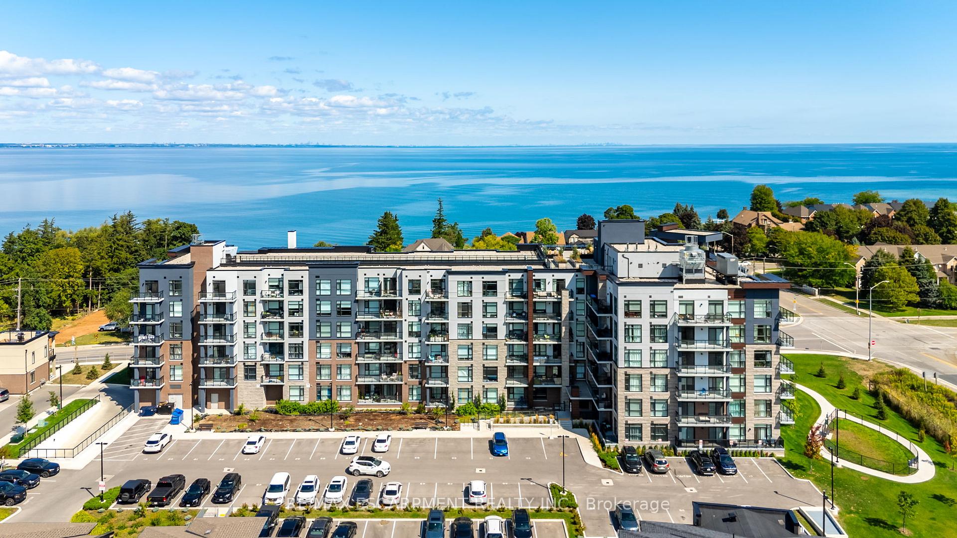 Photo 1 of Unit 204, 600 North Service Road, Hamilton, Lakeshore — HOMEH