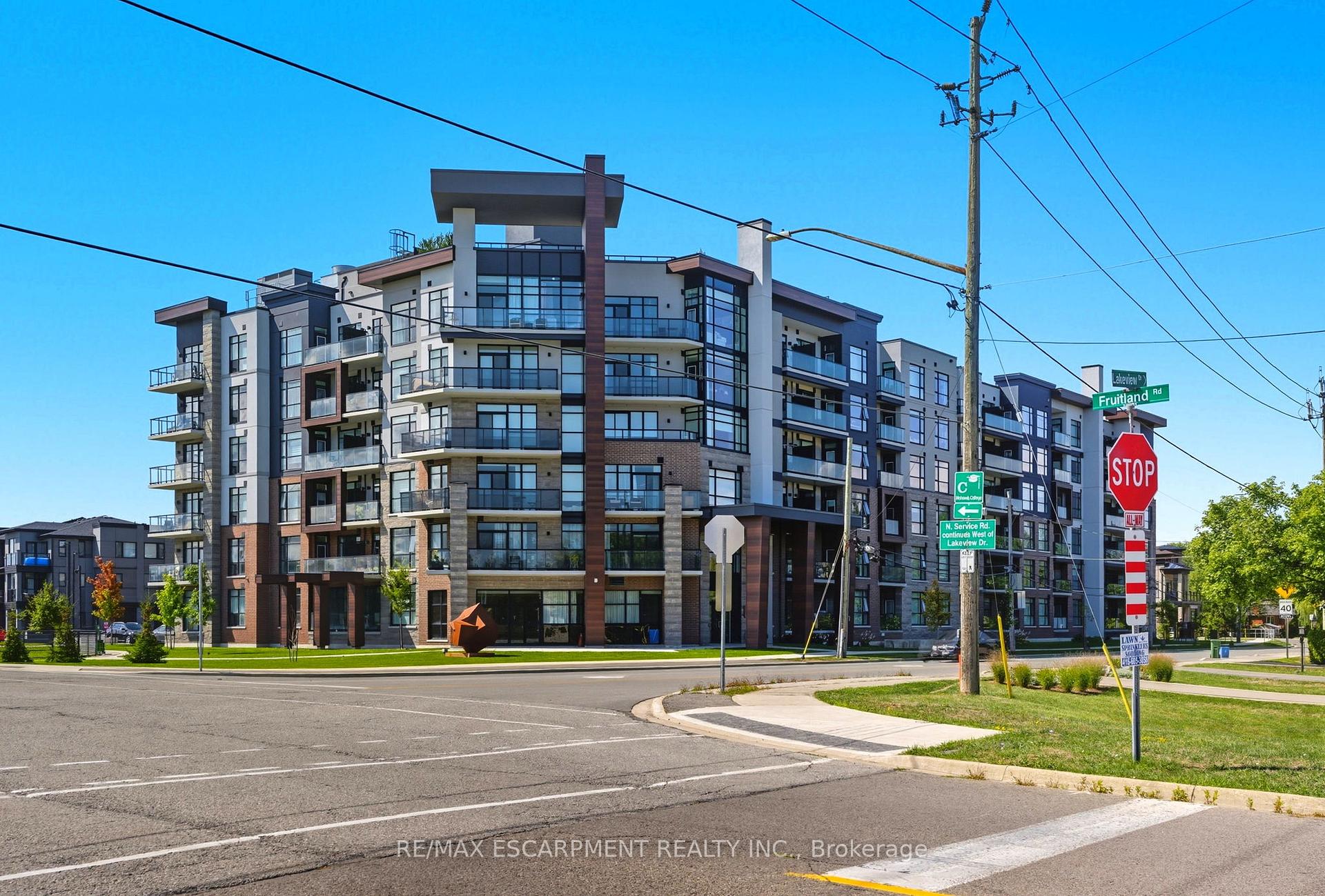 Photo 46 of Unit 204, 600 North Service Road, Hamilton, Lakeshore — HOMEH