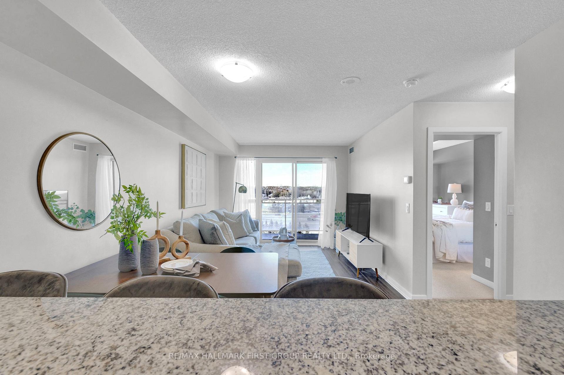 Photo 6 of Unit 608, 1235 Bayly Street, Pickering, Bay Ridges — HOMEH