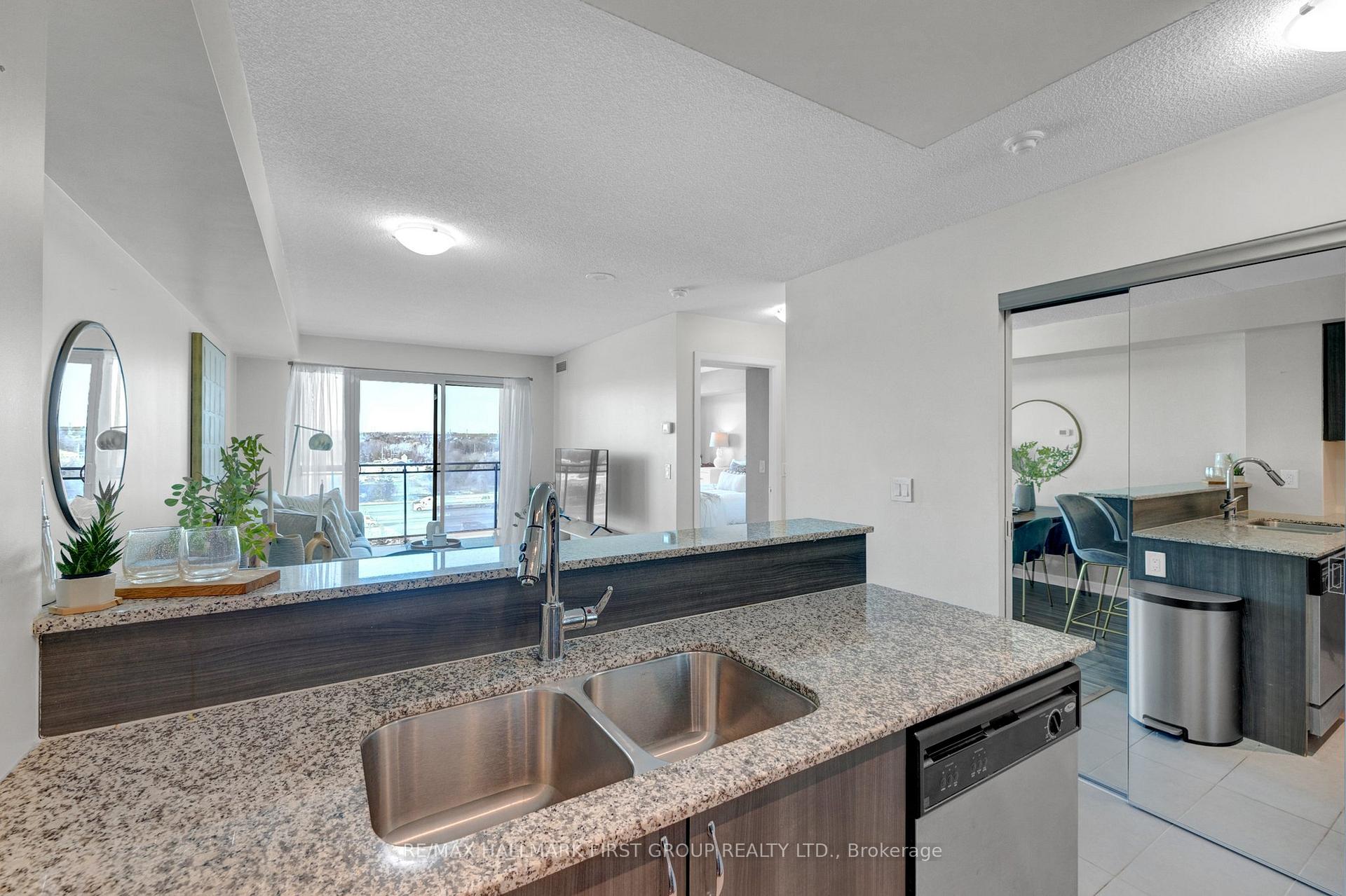 Photo 7 of Unit 608, 1235 Bayly Street, Pickering, Bay Ridges — HOMEH