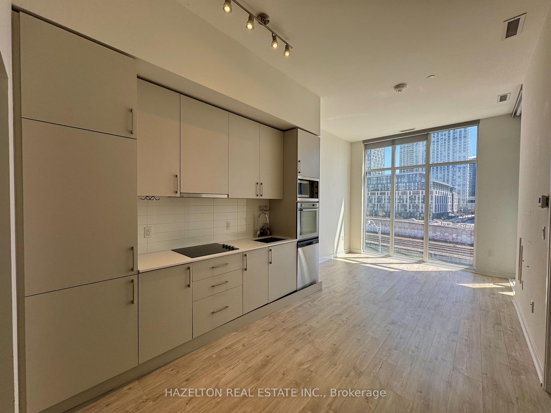 Front of Unit 201E, 576 Front Street W