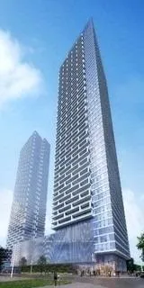 Front of Unit 5502, 950 Portage Parkway