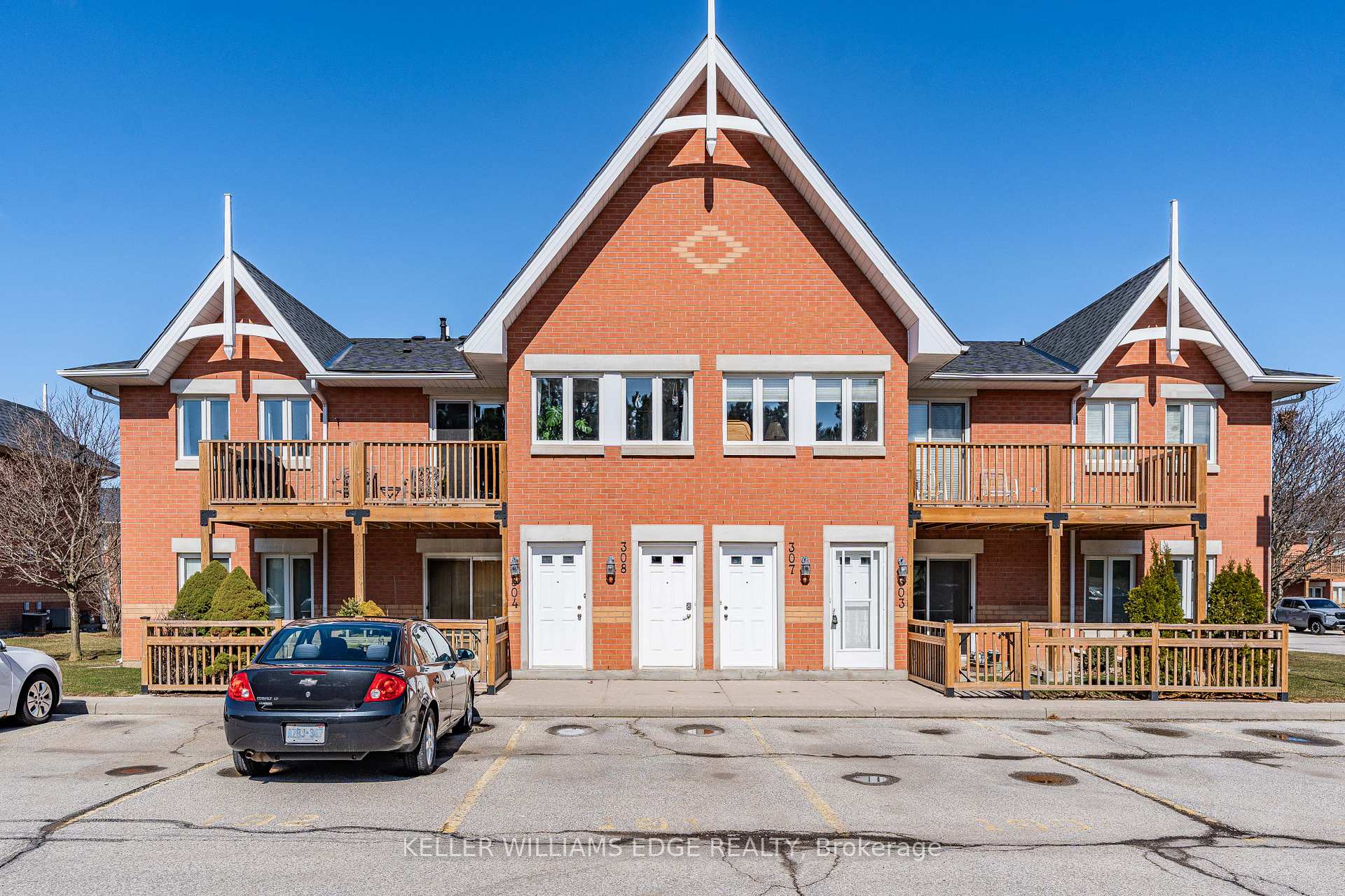 Photo 1 of Unit 308, 4140 Foxwood Drive, Burlington, Tansley — HOMEH