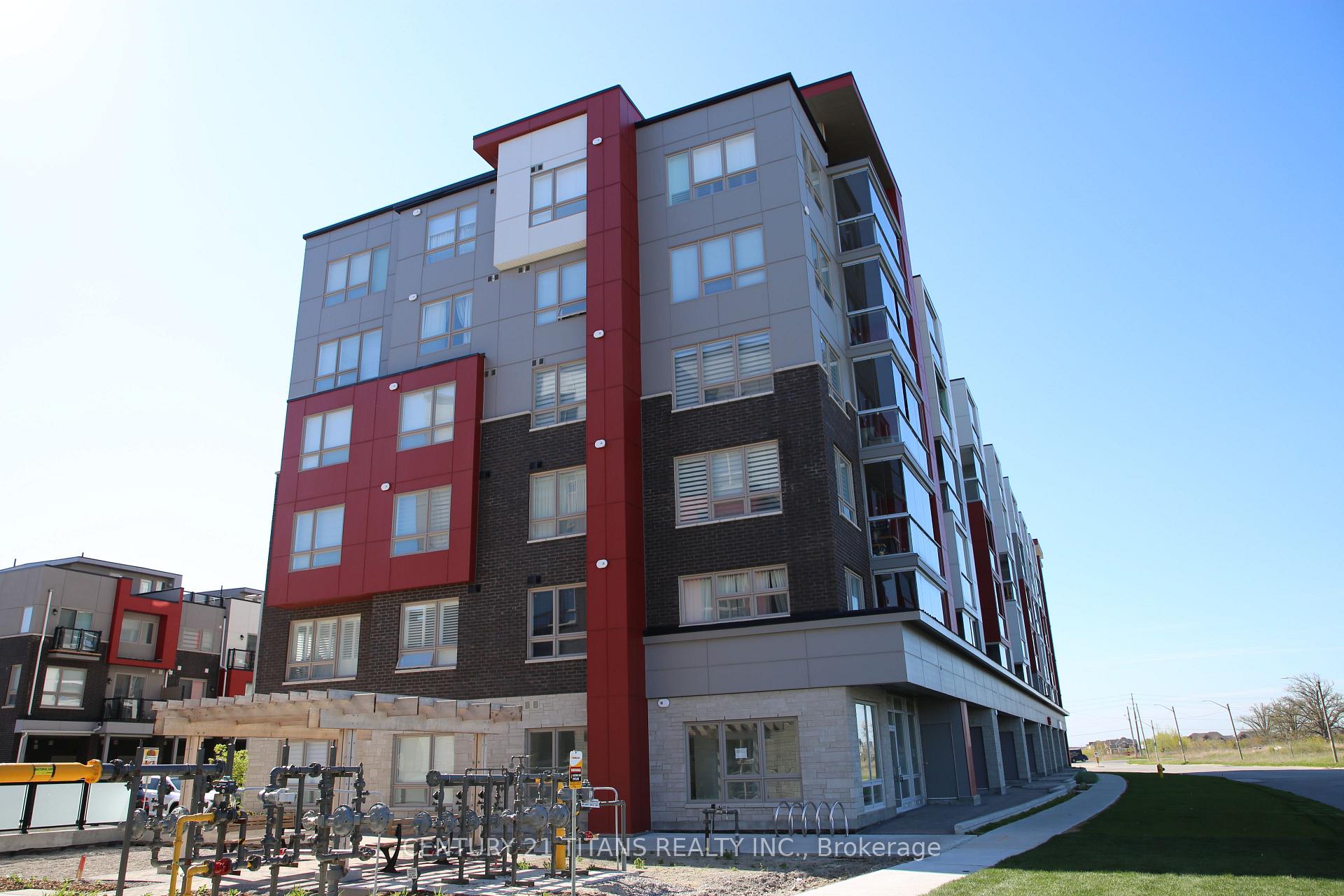 Front of Unit 502, 58 Adam Sellers Street
