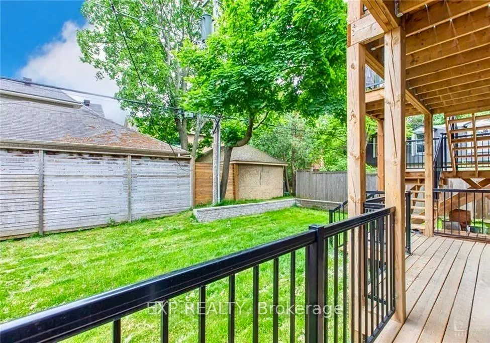 Photo 12 of 196 Powell Avenue, Ottawa, Glebe — HOMEH