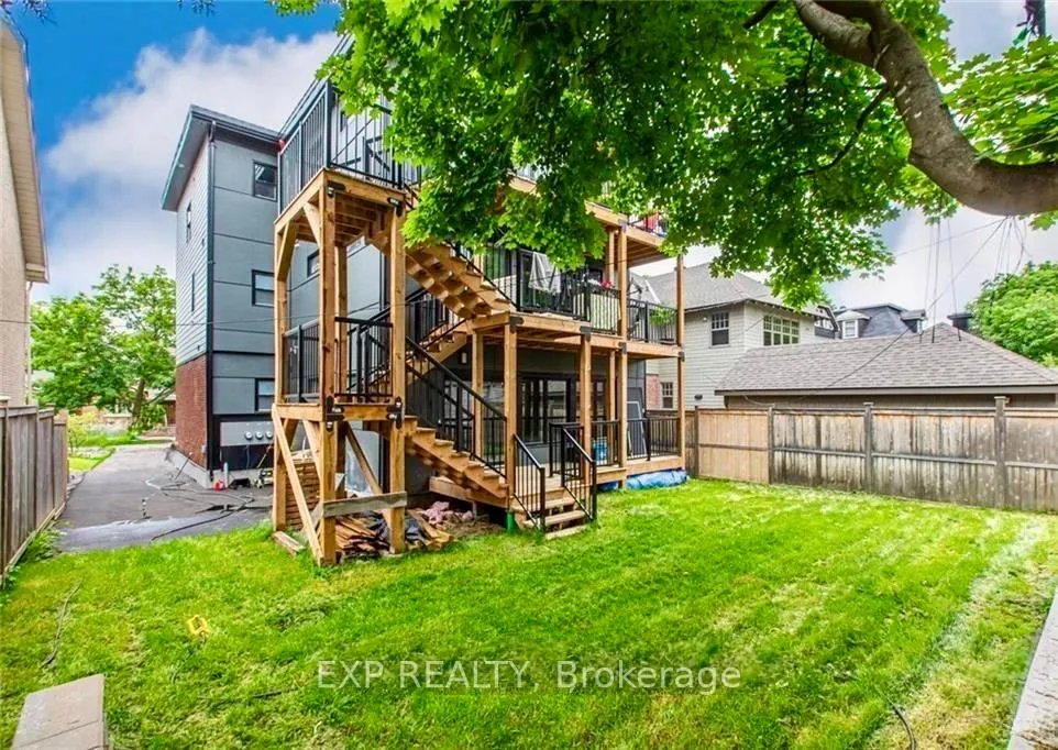 Photo 14 of 196 Powell Avenue, Ottawa, Glebe — HOMEH