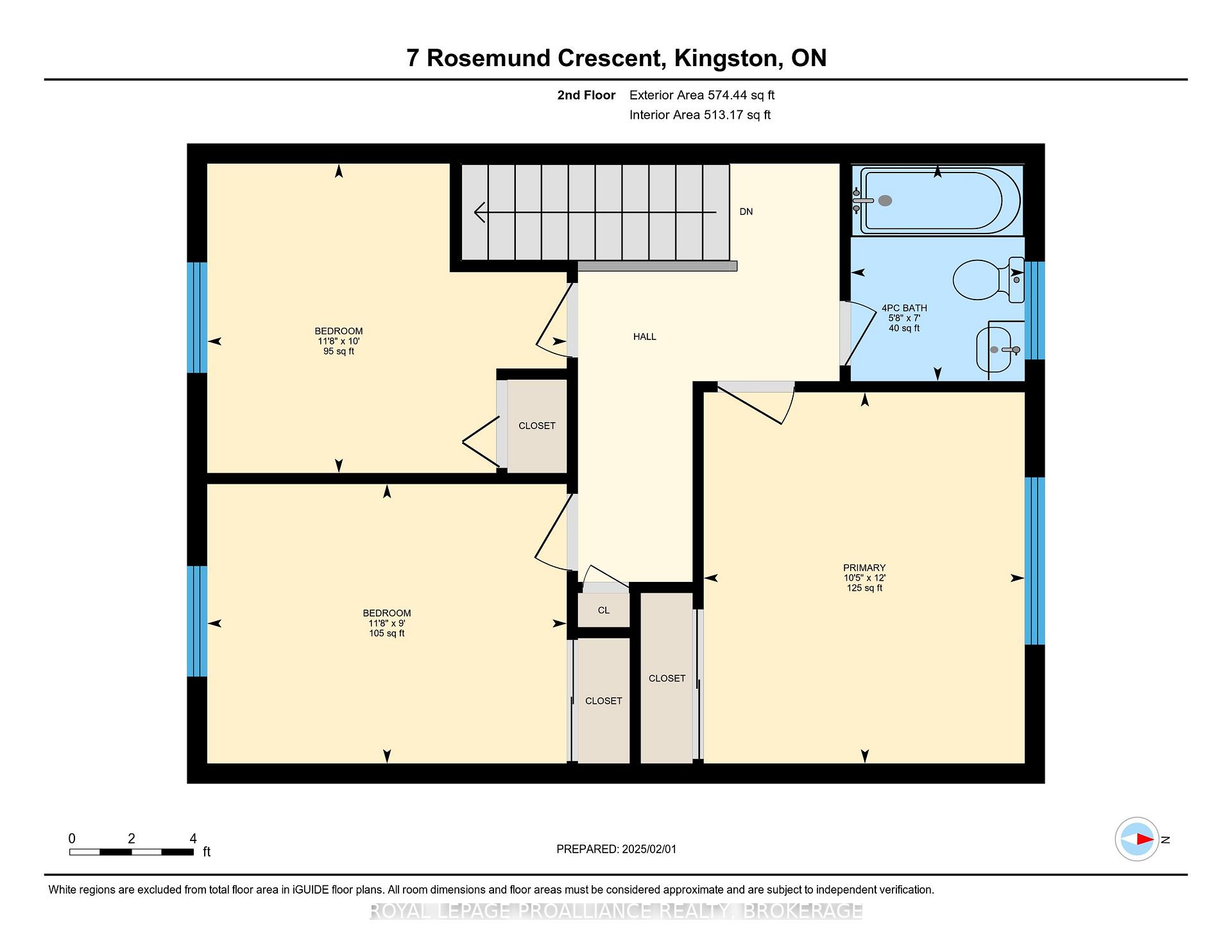 Photo 29 of 7 Rosemund Crescent, Kingston, West of Sir John A. Blvd — HOMEH