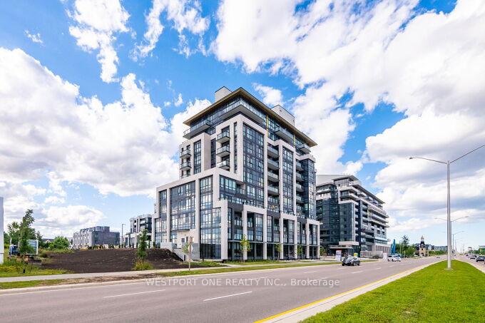 Front of Unit 430, 405 Dundas Street W