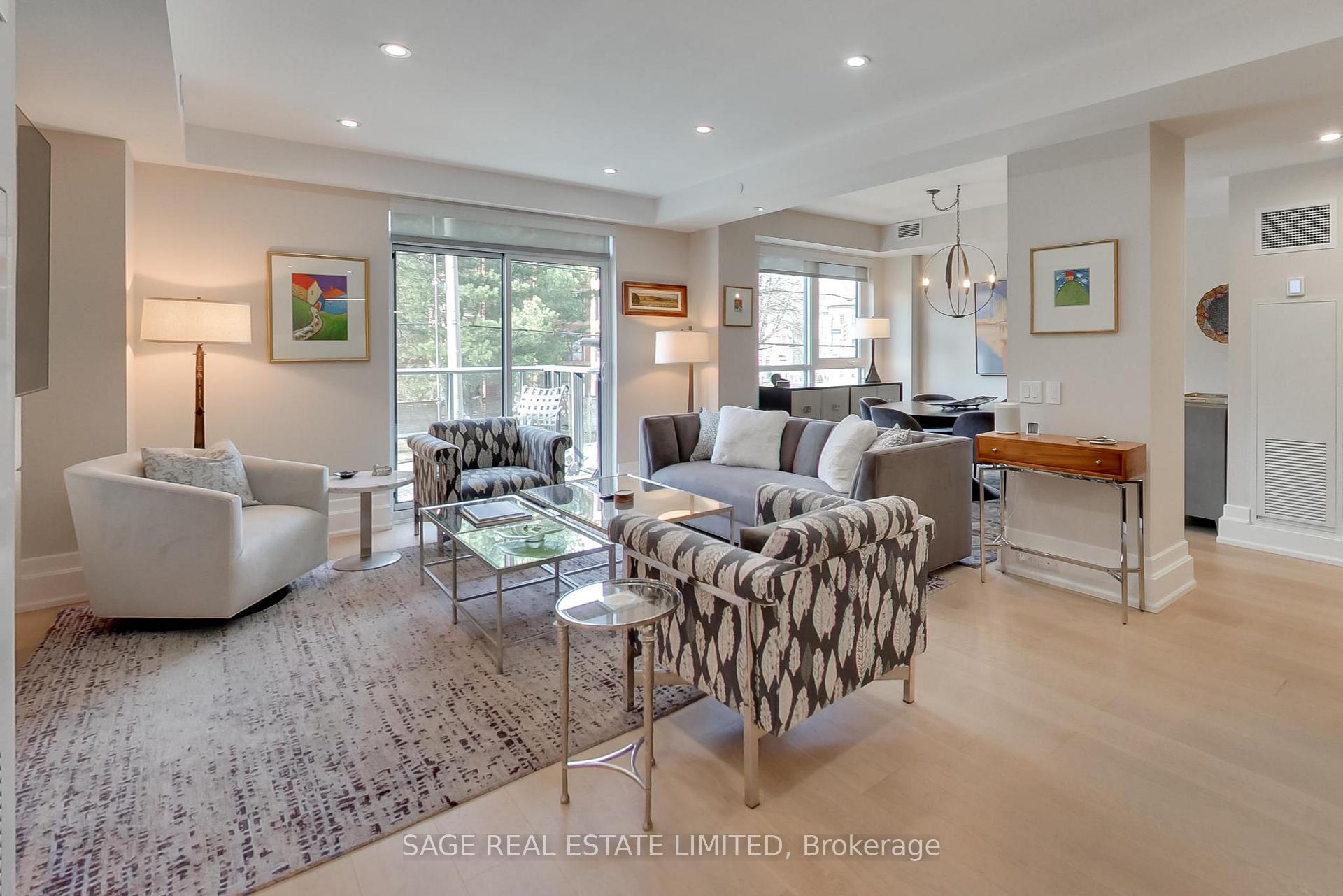 Photo 10 of Unit 206, 3 Southvale Drive, Toronto, Leaside — HOMEH