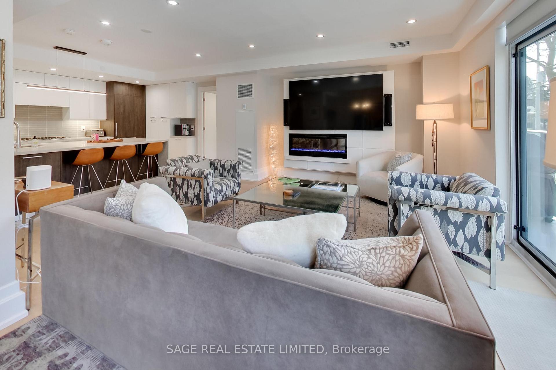 Photo 12 of Unit 206, 3 Southvale Drive, Toronto, Leaside — HOMEH