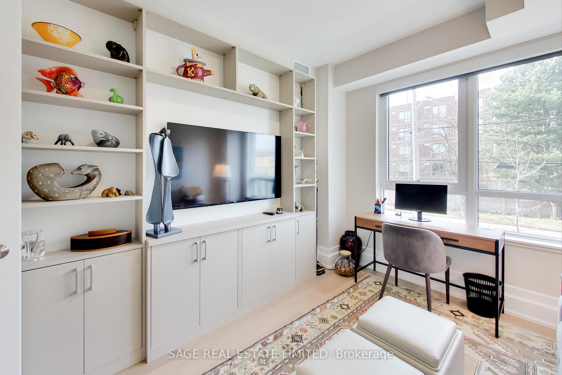 Photo 25 of Unit 206, 3 Southvale Drive, Toronto, Leaside — HOMEH