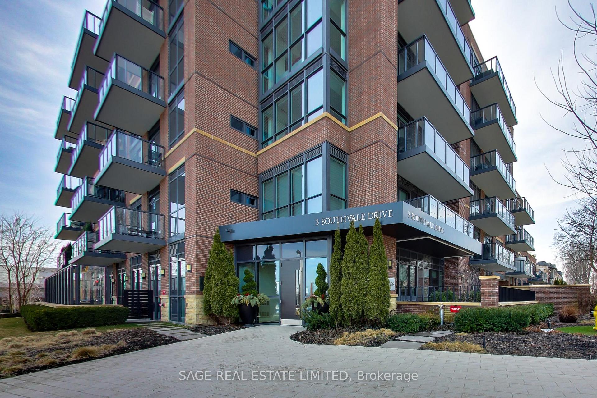 Photo 32 of Unit 206, 3 Southvale Drive, Toronto, Leaside — HOMEH