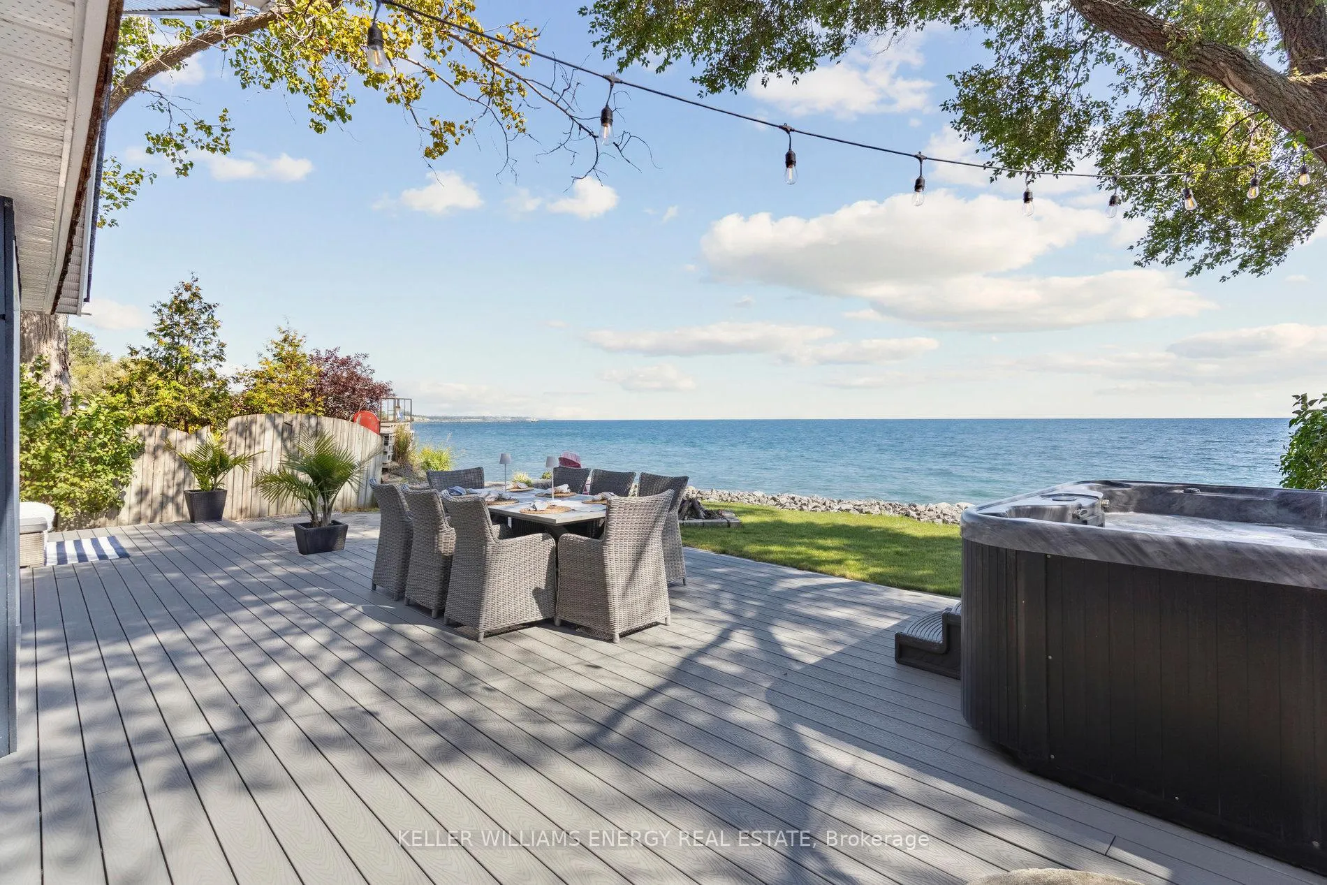 Photo 6 of 141 Cedar Crest Beach Road, Clarington, Bowmanville — HOMEH