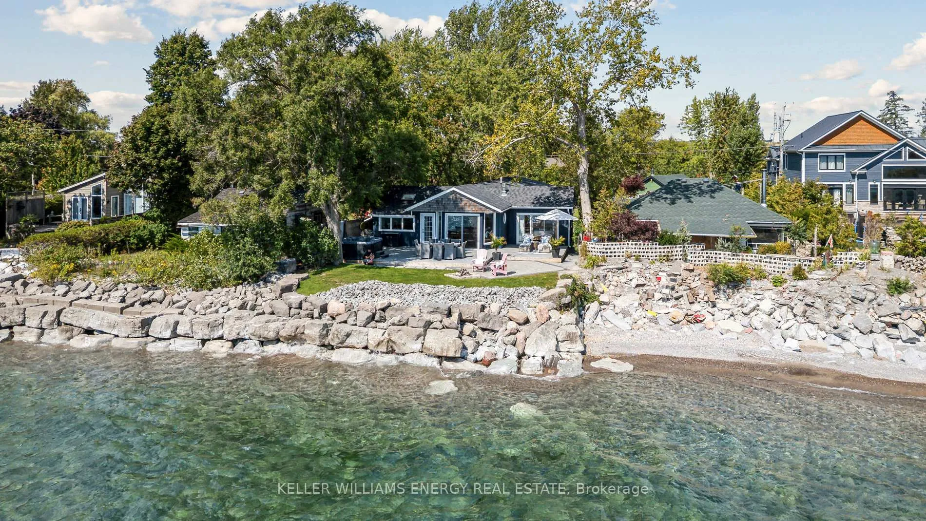 Photo 17 of 141 Cedar Crest Beach Road, Clarington, Bowmanville — HOMEH