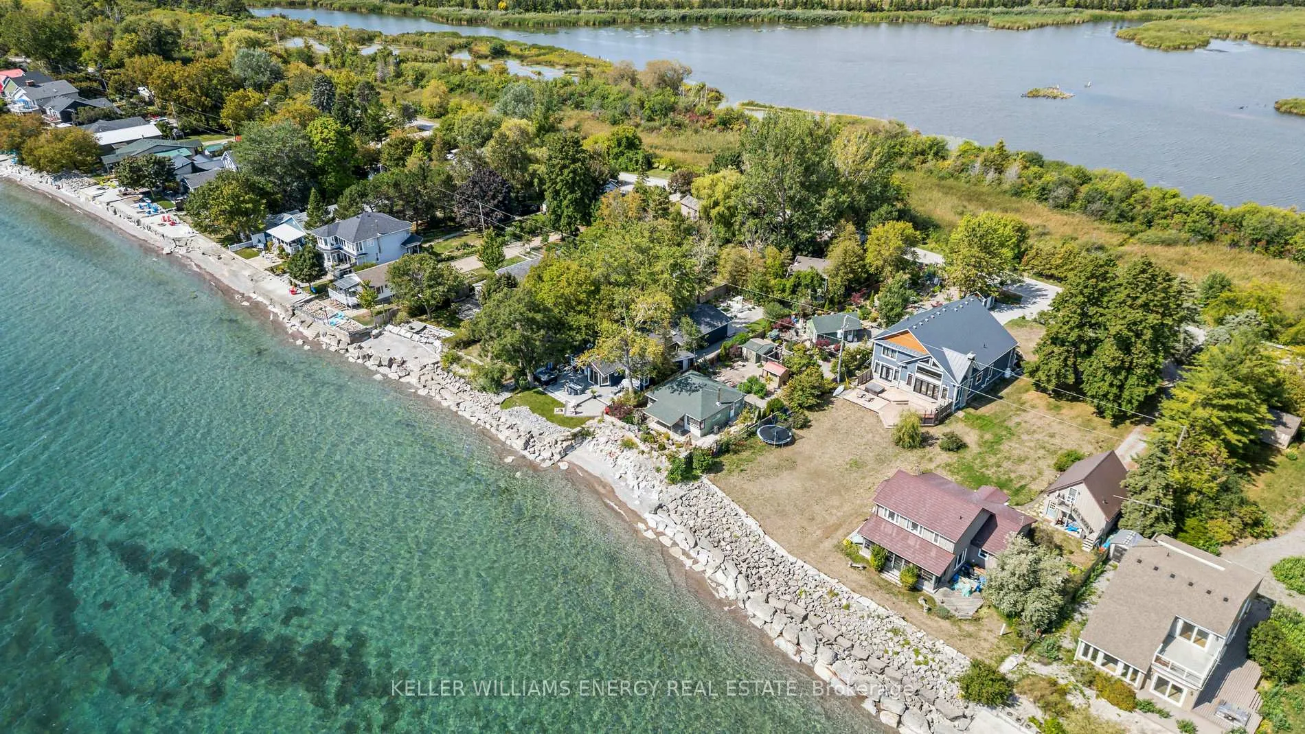 Photo 18 of 141 Cedar Crest Beach Road, Clarington, Bowmanville — HOMEH