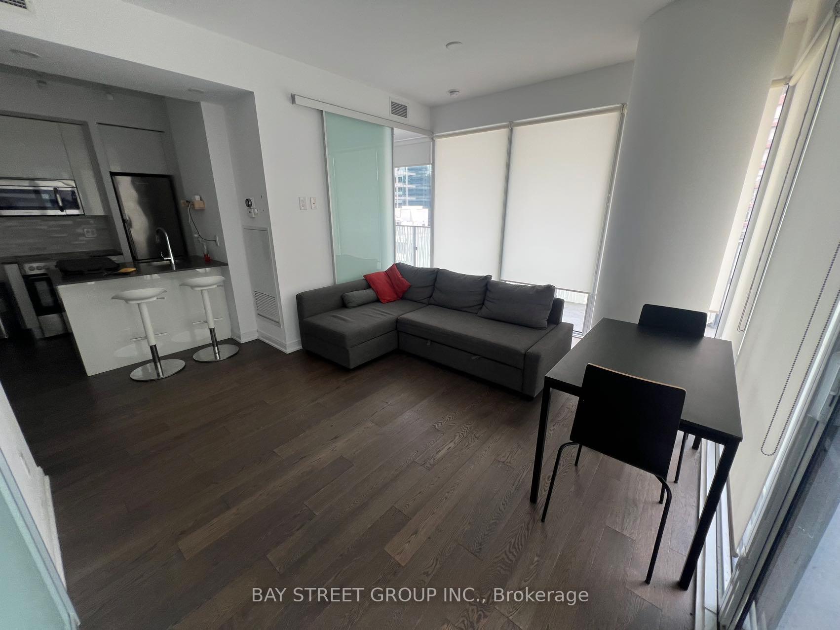 Front of Unit 1509, 42 Charles Street