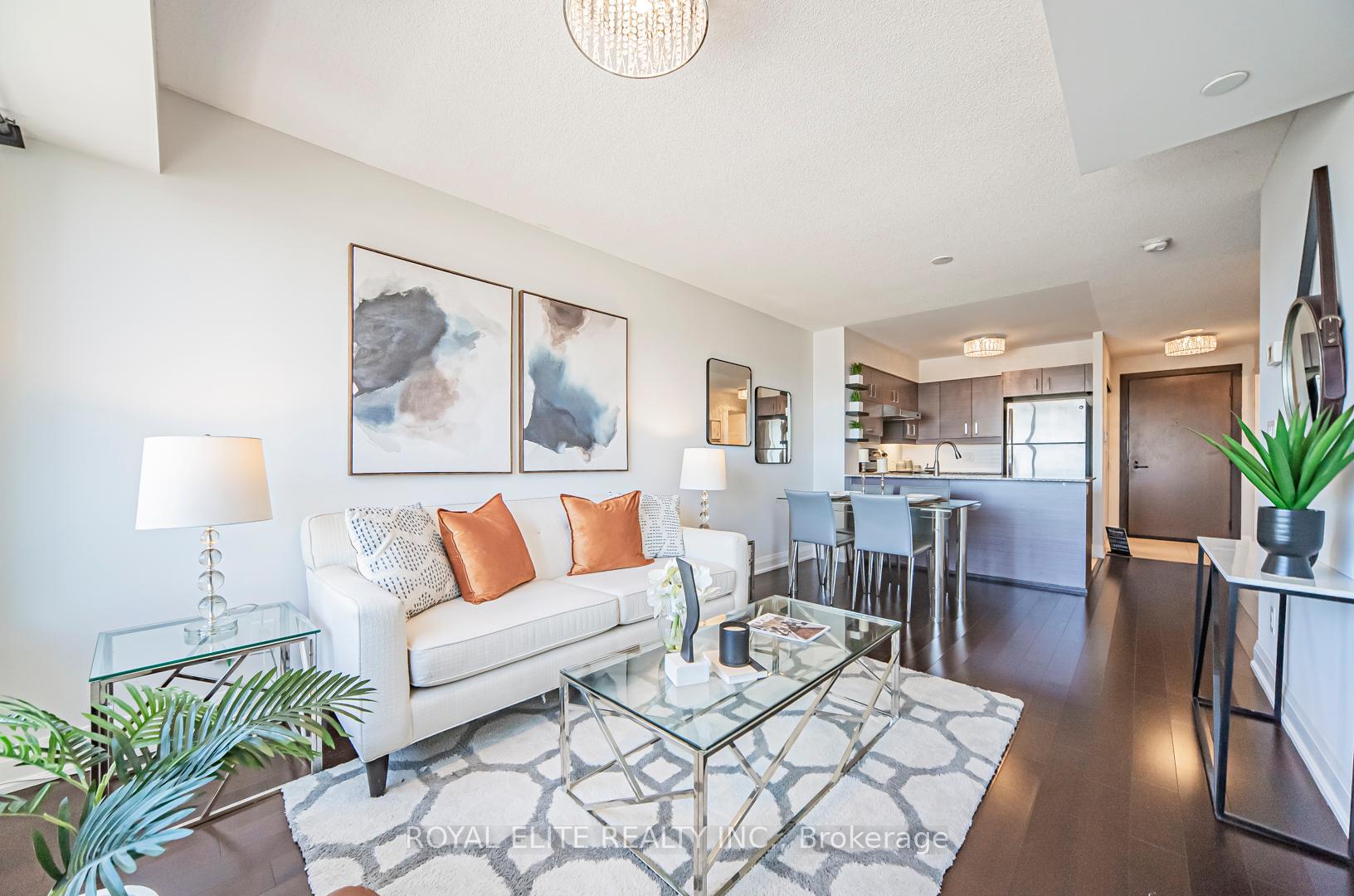 Photo 1 of Unit 1805, 8200 Birchmount Road, Markham, Unionville — HOMEH